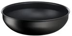 Poêle wok Tefal Ingenio Eco Resist 28 cm Noir