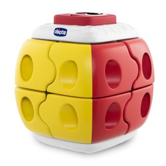 Jeu de construction Chicco Q-Bricks 2 en 1