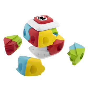 Jeu de construction Chicco Q-Bricks 2 en 1