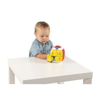 Jeu de construction Chicco Q-Bricks 2 en 1