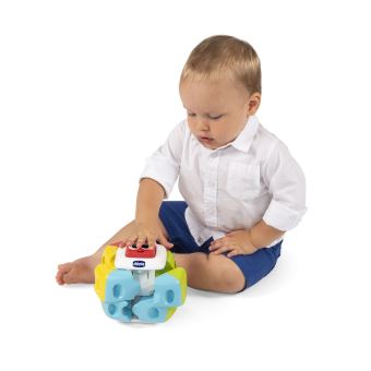 Jeu de construction Chicco Q-Bricks 2 en 1