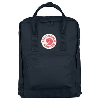Sac à dos Fjällräven Kånken Bleu foncé 16 L