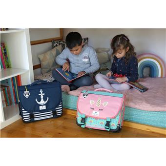 Cartable scolaire Pol Fox Submarine