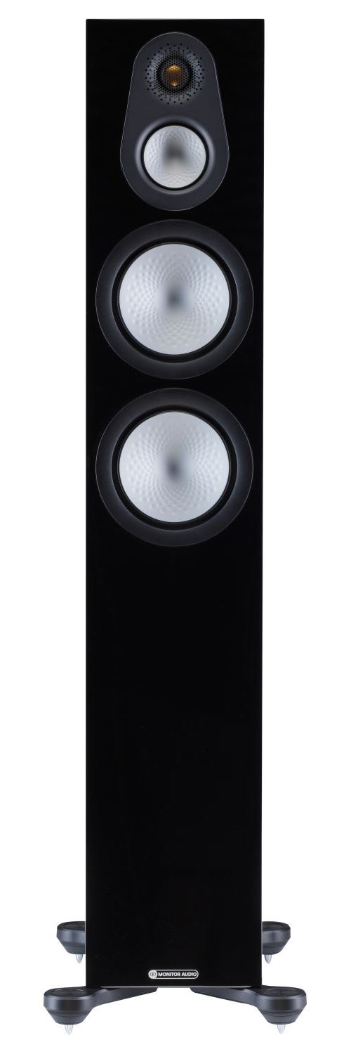 Enceinte Colonne Monitor Audio Silver 300 7G – Filaire, 3-Voies, 200W