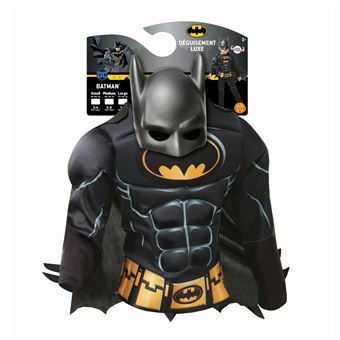 Déguisement Luxe Batman Taille S