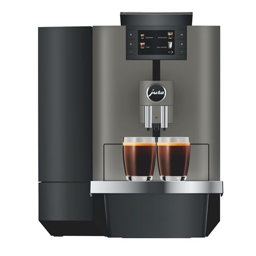 Expresso Broyeur Jura X4 15 Bar Gris