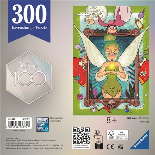 Puzzle 100 p XXL - La famille Madrigal / Disney Encanto, Puzzle enfant, Puzzle, Produits
