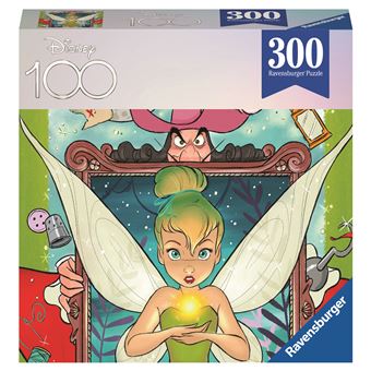 Puzzle Ravensburger Disney 100 Fée clochette 300 pièces