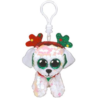 Peluche TY Flippables ClipSugar Le chien