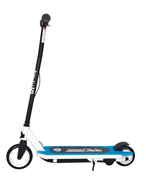 Trottinette électrique Urbanglide Ride 55 30 W Noir et Bleu