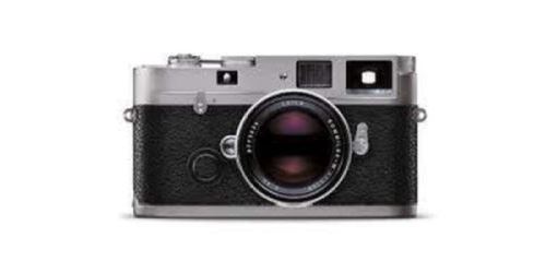 LEICA MP CHROME 0,72