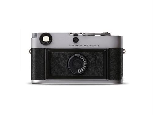 Appareil Argentique Leica MP Argent Appareil photo argentique