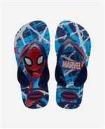 Tongs et espadrilles sportswear Havaianas Kids Max Marvel Navy Blue Taille 29-30