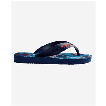 Tongs et espadrilles sportswear Havaianas Kids Max Marvel Navy Blue Taille 29-30