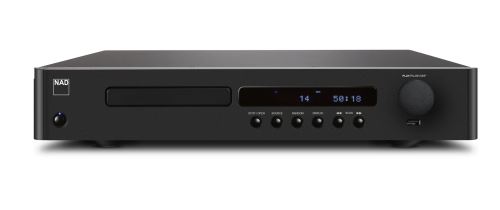 Lecteur CD NAD Série Classic C568 Graphite