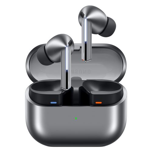 Samsung - Galaxy Buds 3 Pro - Écouteurs sans fil - Noir - Image 2