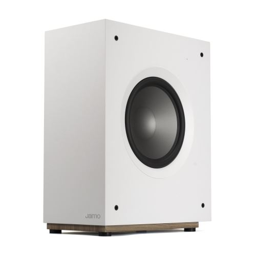 Caisson de Basse Actif Jamo Studio8 S 810 SUB Blanc