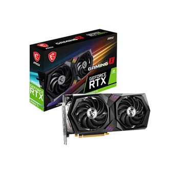 Carte Graphique Msi GeForce RTX 3060 Ti Go Noir