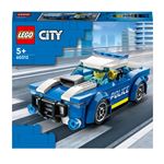 LEGO® City 60312 La voiture de police