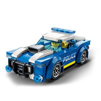 LEGO® City 60312 La voiture de police