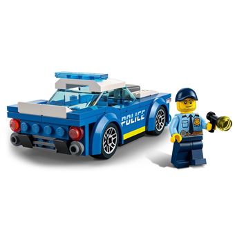 LEGO® City 60312 La voiture de police