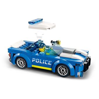 LEGO® City 60312 La voiture de police