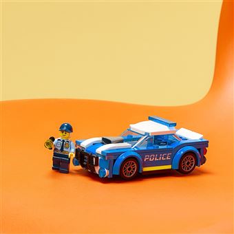 LEGO® City 60312 La voiture de police