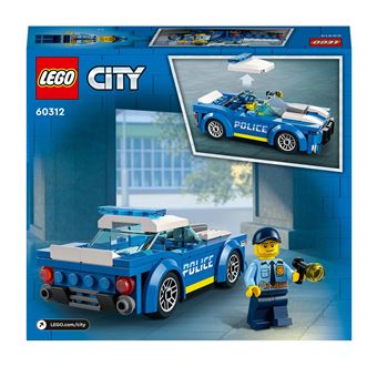 LEGO® City 60312 La voiture de police