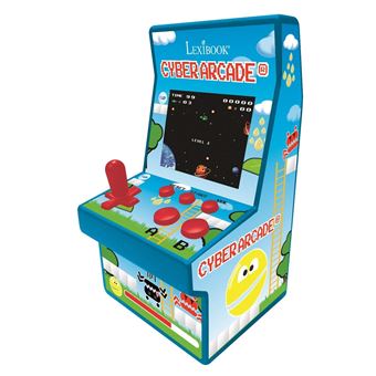 Console Lexibook Cyber Arcade + 200 jeux - 1