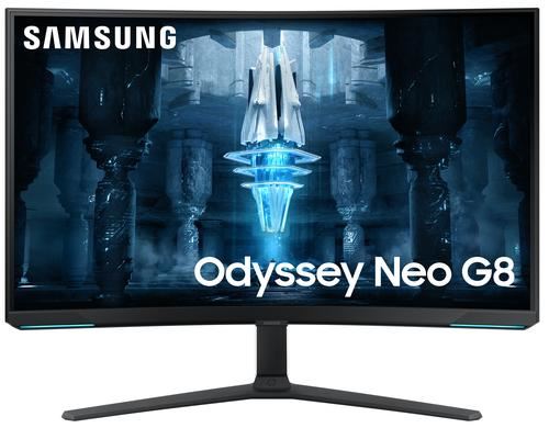 Ecran Pc Samsung Odyssey Neo G850 32" Incurvé 4K Uhd Blanc