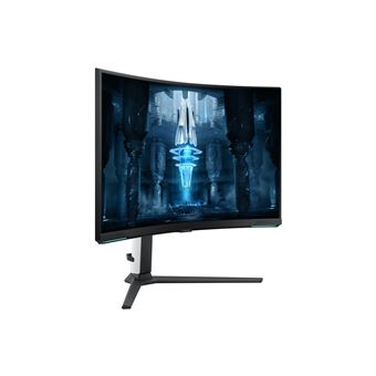 Ecran PC Samsung Odyssey NEO G850 32" Incurvé 4K UHD Blanc