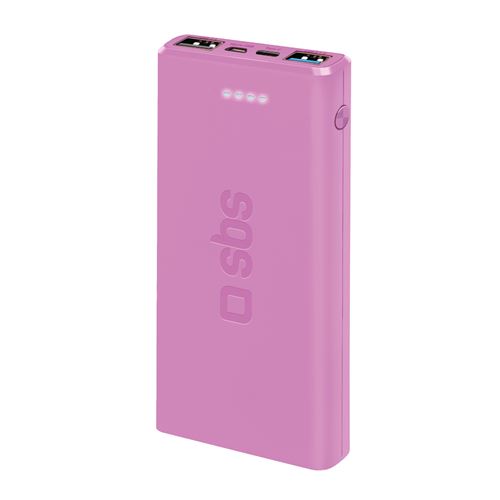 SBS TTBB10000FASTR banque d'alimentation électrique Lithium Polymère LiPo 10000 mAh Neuf - vue 9
