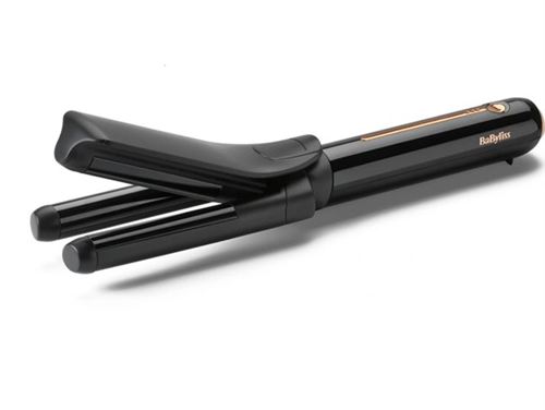 BaByliss - 9004U - Waver sans fil haute performance a la technologie de chauffe revolutionnaire Micro Heating Matrix