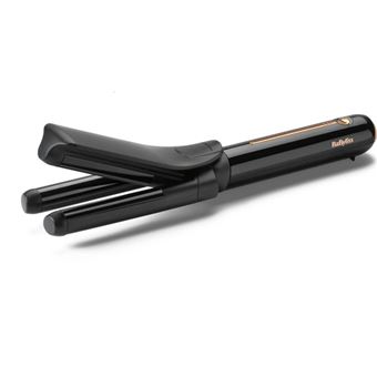 BaByliss - 9004U - Waver sans fil haute performance a la technologie de chauffe revolutionnaire Micro Heating Matrix