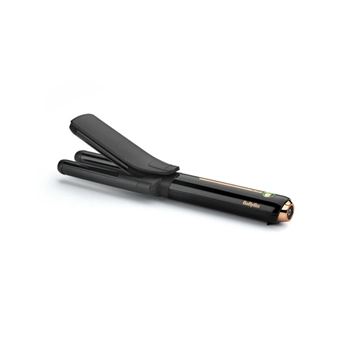 BaByliss - 9004U - Waver sans fil haute performance a la technologie de chauffe revolutionnaire Micro Heating Matrix