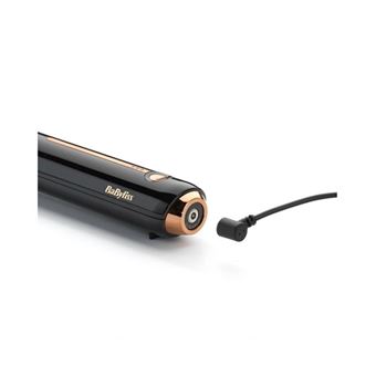 BaByliss - 9004U - Waver sans fil haute performance a la technologie de chauffe revolutionnaire Micro Heating Matrix