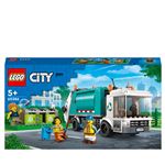 LEGO® City 60386 Le camion de recyclage