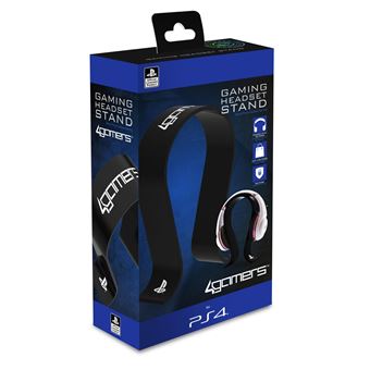 Stand de rangement 4Gamers pour Casque Stéréo ou Mono