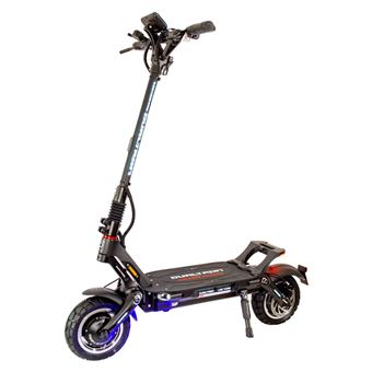 Trottinette électrique Minimotors Dualtron Victor Luxury 2025 2000 W Noir