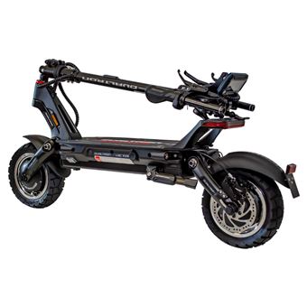 Trottinette électrique Minimotors Dualtron Victor Luxury 2025 2000 W Noir