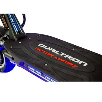 Trottinette électrique Minimotors Dualtron Victor Luxury 2025 2000 W Noir