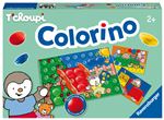 Jeu de culture générale Ravensburger Colorino T'Choupi