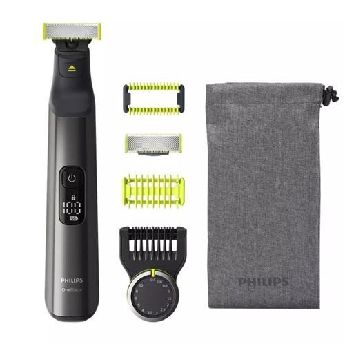 Tondeuse Barbe et Corps Philips Oneblade Pro QP6550/15