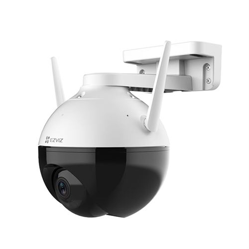 Caméra de surveillance connectée Ezviz C8C extérieure Blanc