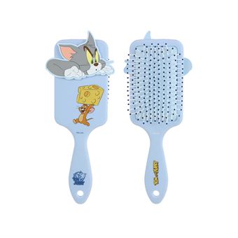 Brosse à cheveux carré Miniso Tom Bleu