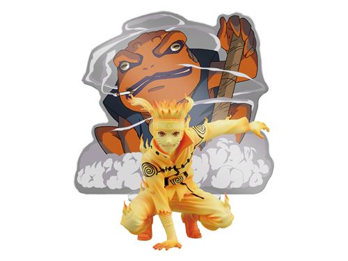 Figurine Banpresto Naruto Shippuden Panel Spectacle Naruto Uzumaki