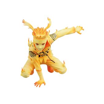 Stock Bureau - BANDAI Figurine Naruto Uzumaki en mode Ermite