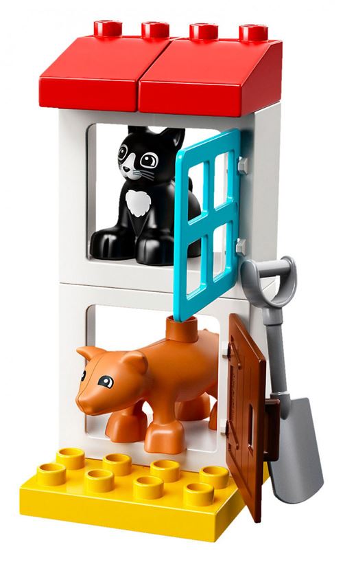 Duplo Boerderijdieren 10870 Duplo LEGO DUPLO Les Animaux De La