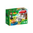 LEGO® DUPLO® Ma ville 10870 Les animaux de la ferme