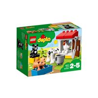 Jouet LEGO DUPLO 10873 La fête d'anniversaire de Minnie Disney Junior